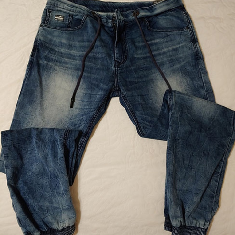 BUFFALO Brand Jogger-Style Jeans